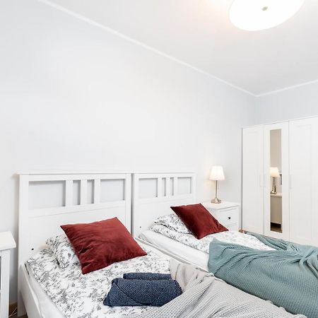 Ferienwohnung Apartament Mio Mare Ustronie Morskie Exterior foto