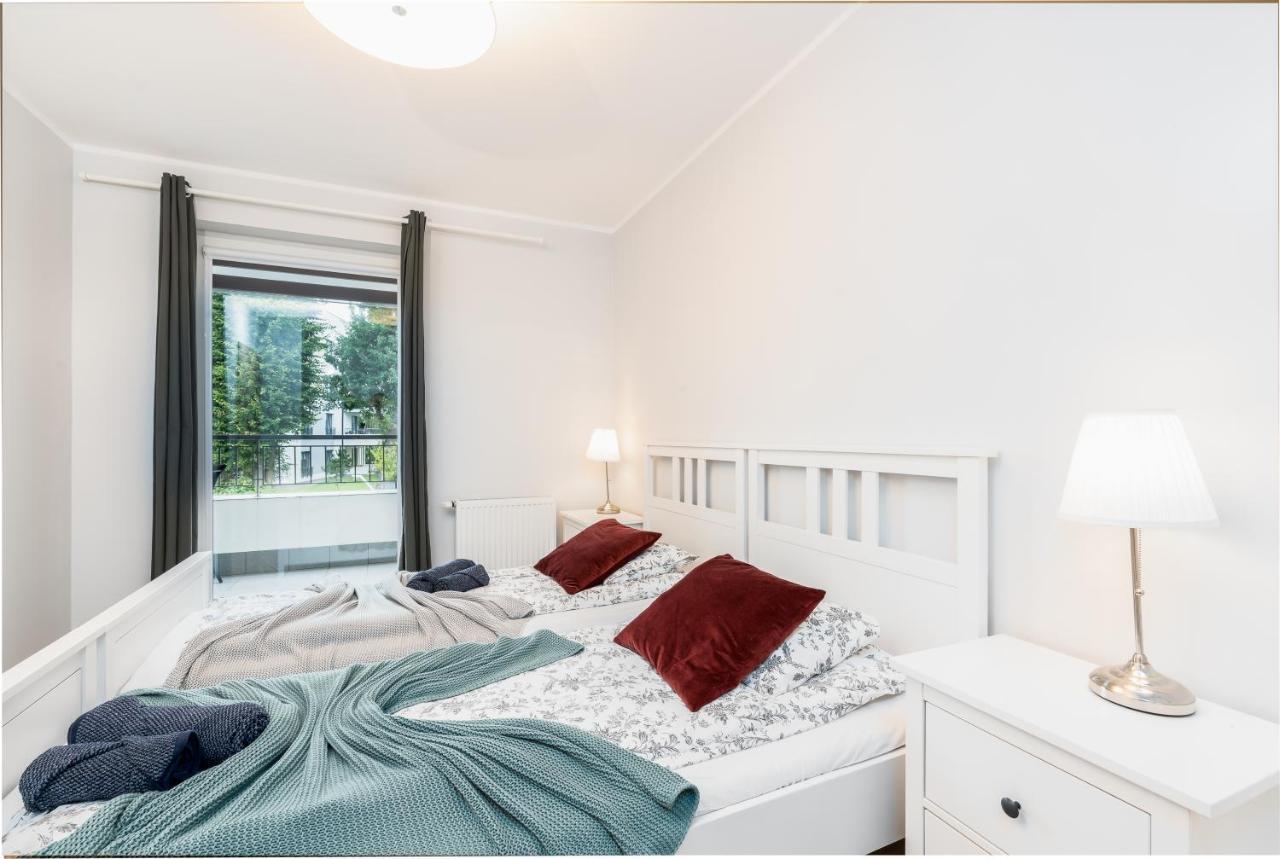 Ferienwohnung Apartament Mio Mare Ustronie Morskie Exterior foto