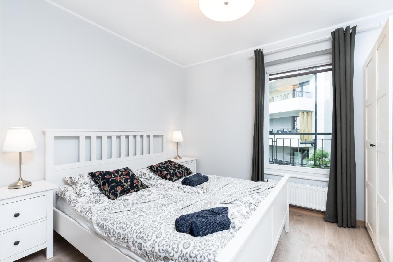 Ferienwohnung Apartament Mio Mare Ustronie Morskie Exterior foto