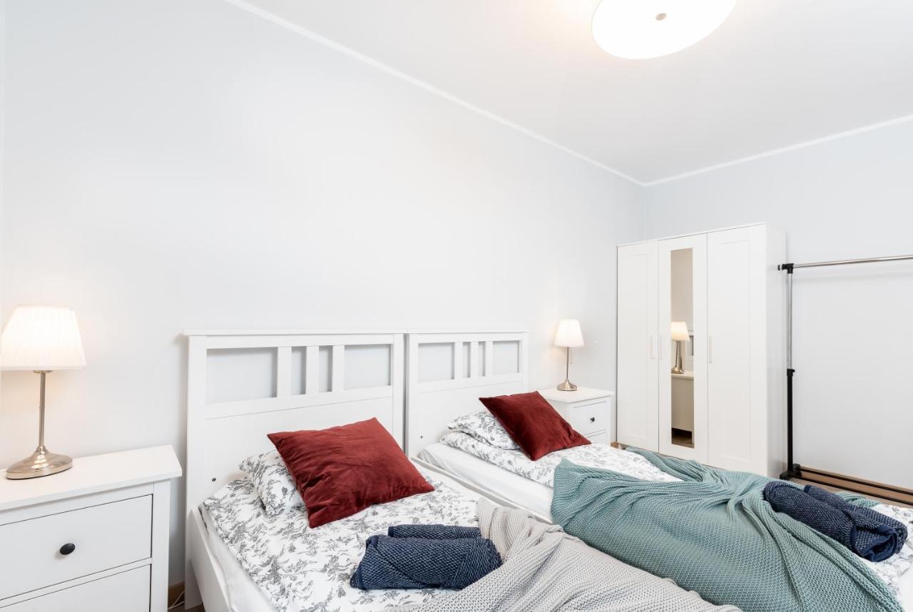 Ferienwohnung Apartament Mio Mare Ustronie Morskie Exterior foto