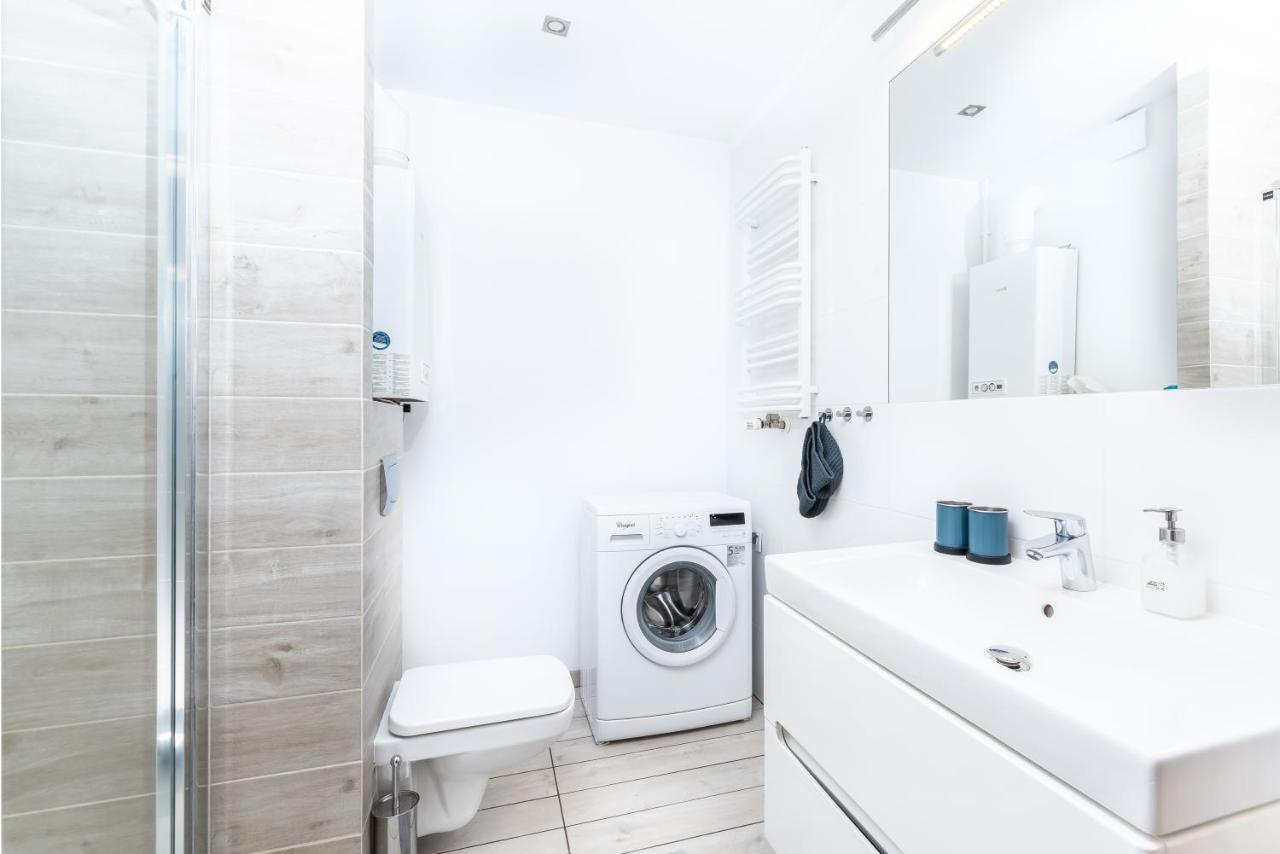 Ferienwohnung Apartament Mio Mare Ustronie Morskie Exterior foto